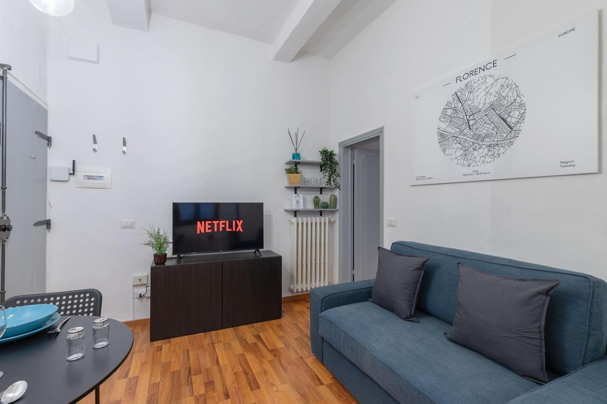 Apartamento Dietro Al Duomo Free Wi-fi Florencia