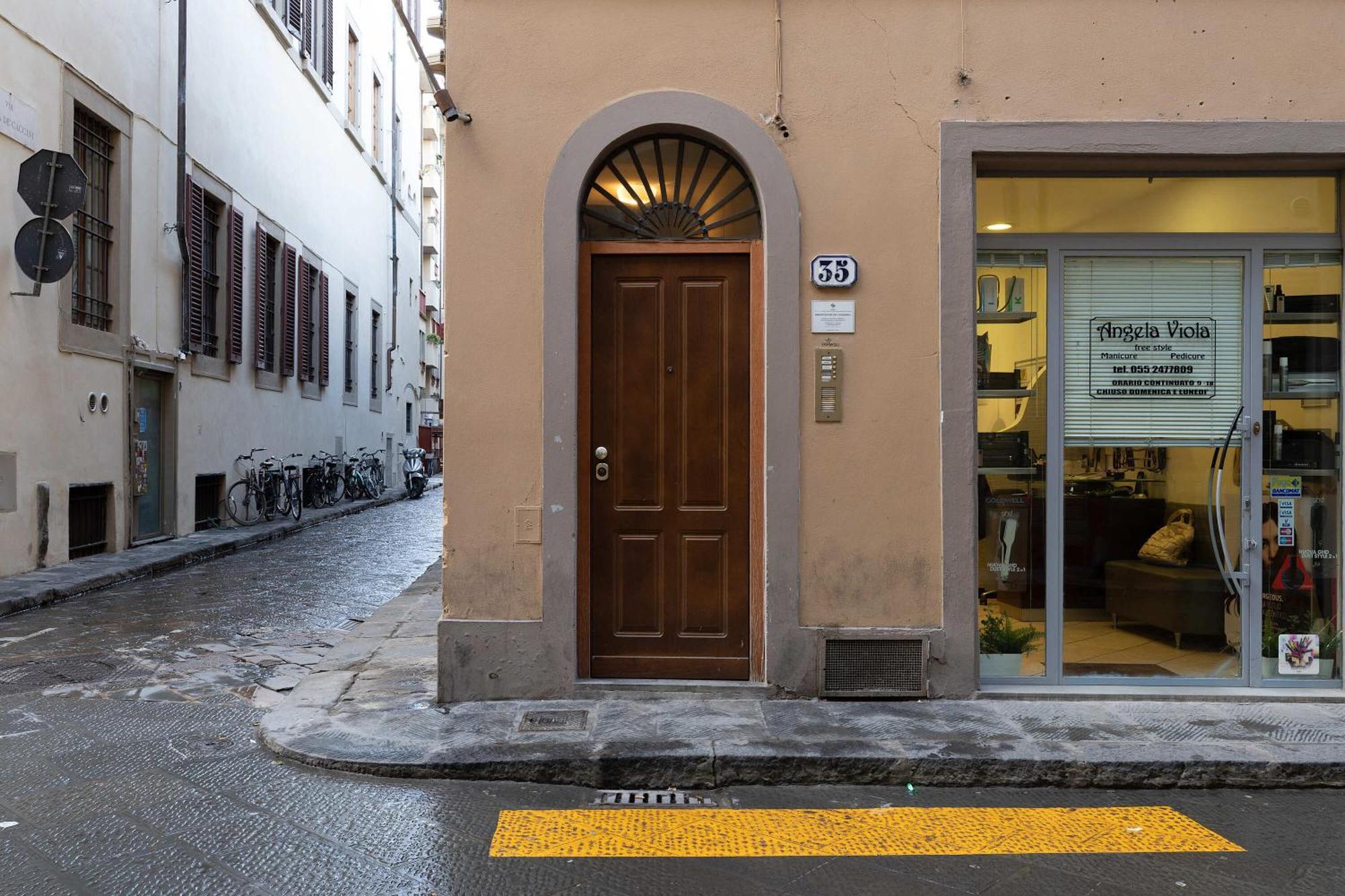 Apartamento Dietro Al Duomo Free Wi-fi Florencia